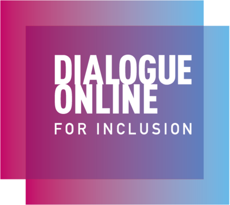 Dialogue Online Logo