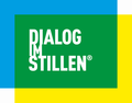 Dialog im Stillen Logo